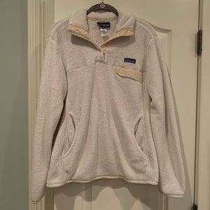 Patagonia Fleece Snap-T Pullover